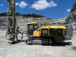 2016 Atlas Copco D60 SmartRoc