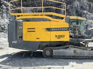 2016 Atlas Copco D60 SmartRoc