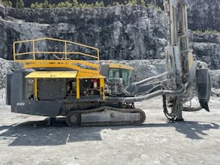 2016 Atlas Copco D60 SmartRoc