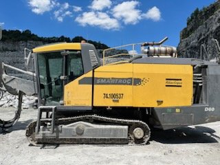 2016 Atlas Copco D60 SmartRoc