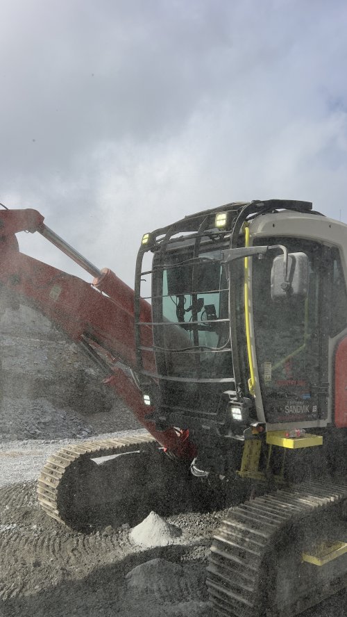 2023 Sandvik DI650i S5