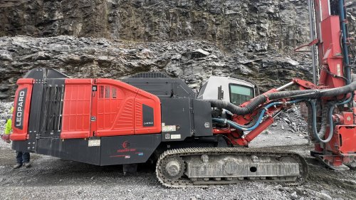 2023 Sandvik DI650i S5