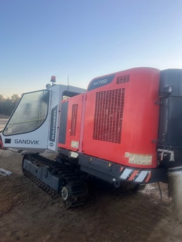 2022 Sandvik RANGER DX700