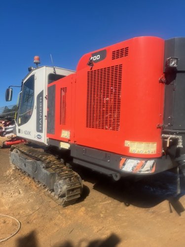 2022 SANDVIK RANGER DX700