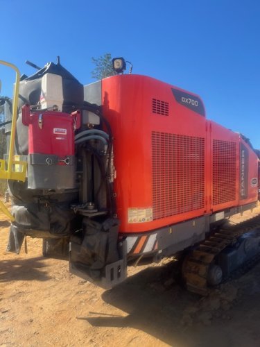 2022 SANDVIK RANGER DX700