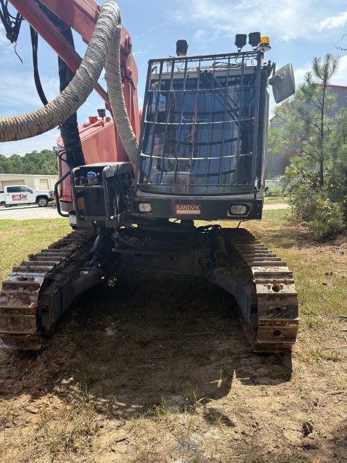 2018 Sandvik Ranger DX800