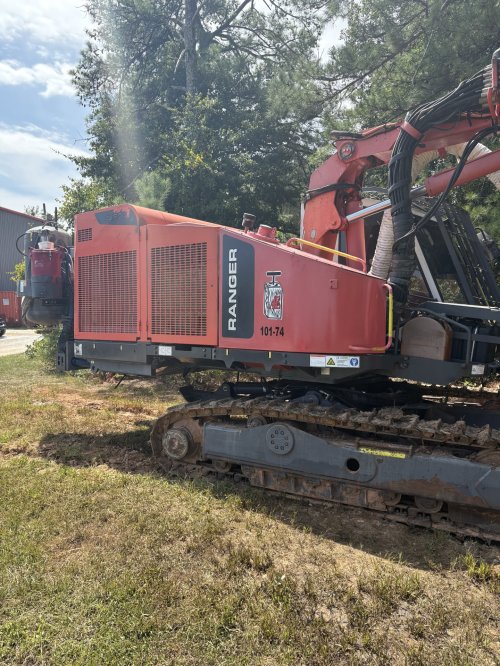 2018 Sandvik Ranger DX800