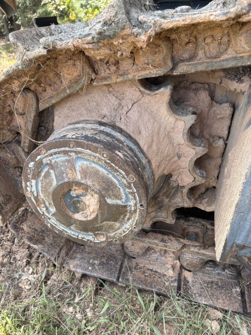 2018 Sandvik Ranger DX800