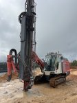 2016 Sandvik Pantera DP1500i