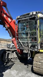 2023 Sandvik Leopard DI650i CNS