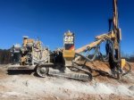 2006 CAT 5090-C ROCK DRILL