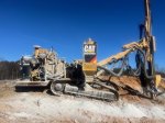 2006 CAT 5090-C ROCK DRILL