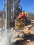 2006 CAT 5090-C ROCK DRILL