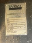 2022 SANDVIK RANGER DX700