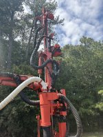 2018 Sandvik Ranger DX800
