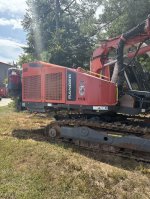 2018 Sandvik Ranger DX800